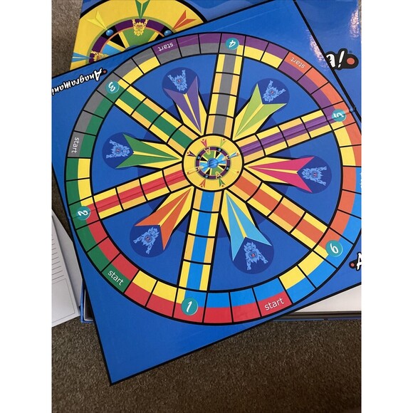 New - Karmel Games Anagramania Game - Junior Edition - Ages 8+ | 2-6 players - Picture 7 of 9